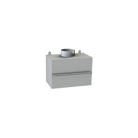 Module de filtre pour rôtissoire crapaudine - Pour GV2 + gv3