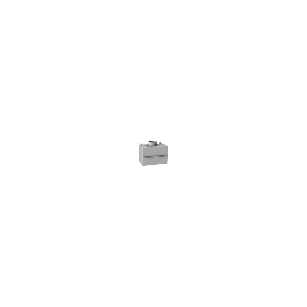 Module de filtre pour rôtissoire crapaudine - Pour GV2 + gv3