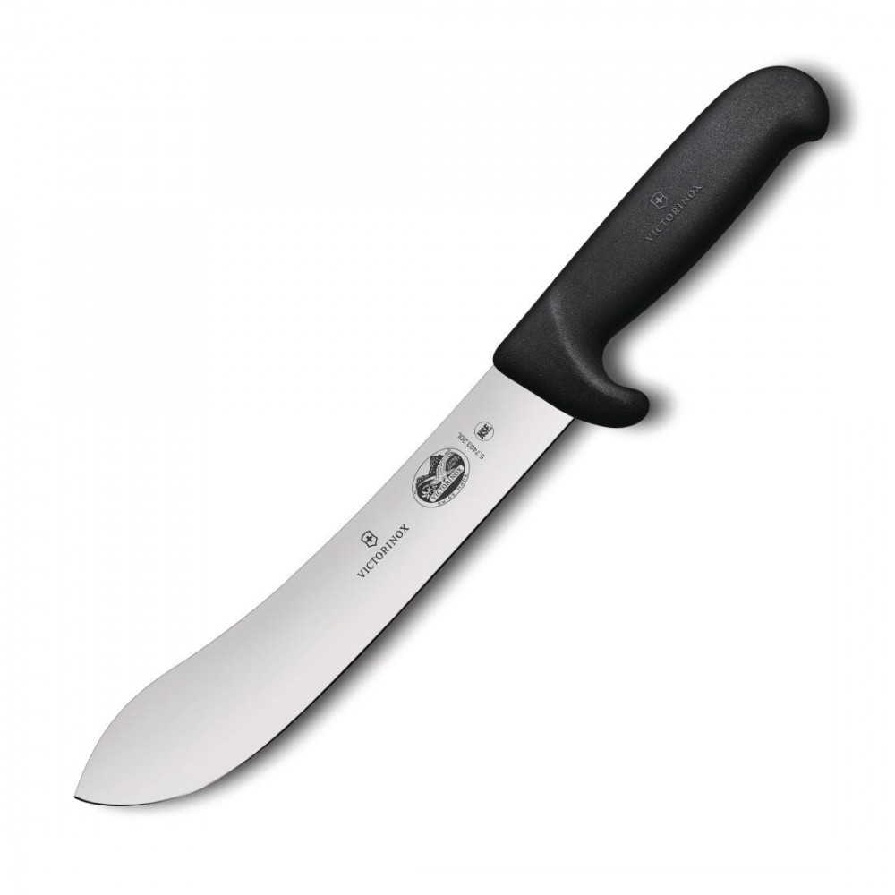 Couteau de boucher Victorinox Fibrox 200mm Couteau de boucher Victorinox Fibrox 200mm