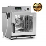 Four électrique vapeur électromécanique 6 GN1/1 GIORIK KH-101
