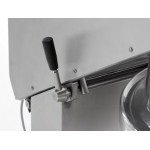 Mélangeur à viande motorisé - 120 kg - 230 / 380 V.