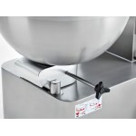 Mélangeur à viande motorisé - 120 kg - 230 / 380 V.