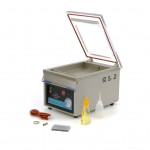 Machine sous-vide - A cloche - 260 mm - Paiement 4X - 10 m3 