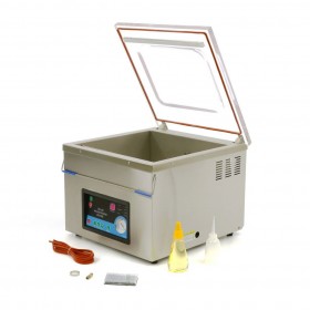 Machine sous-vide - A cloche - 400 mm - Paiement 4X - 10 m3