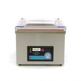 Machine sous-vide - A cloche - 400 mm - Paiement 4X - 10 m3