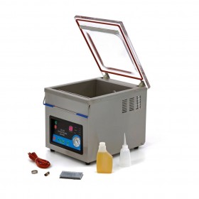 Machine sous-vide - A cloche - 300 mm - Paiement 4X - 10 m3