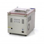 Machine sous-vide - A cloche - 300 mm - Paiement 4X - 10 m3