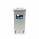 Machine sous-vide - A cloche - 400 mm - 20 m3 - Sur roulettes