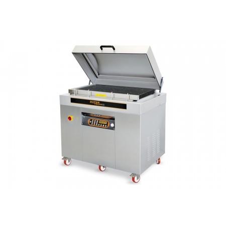 Machine sous-vide - Industrielle - 1000 mm - LAVEZZINI - Super-tech JUMBO