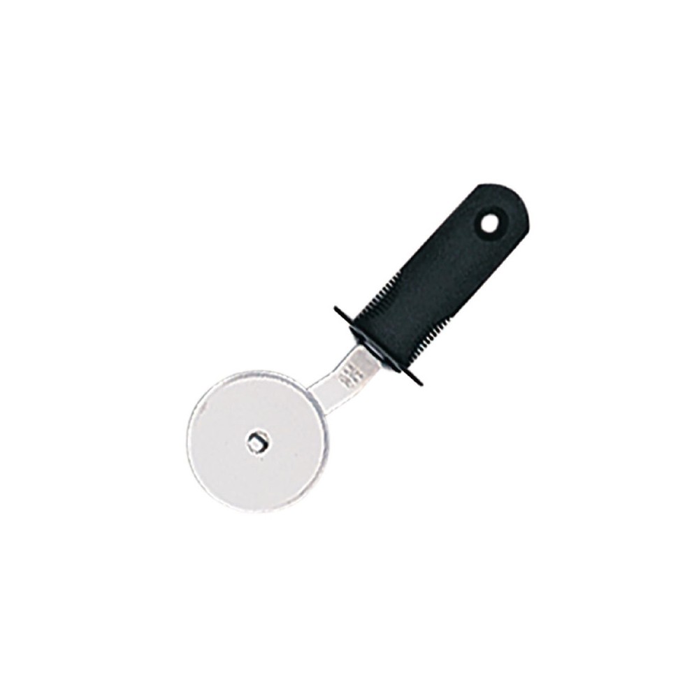 Roulette à pizza - Poignée anti-dérapante - Noir Roulette à pizza - Poignée anti-dérapante - Noir