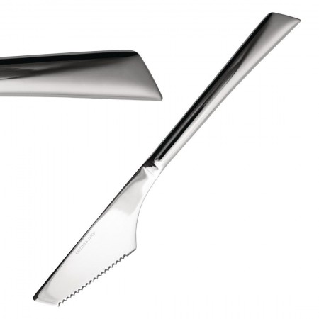 Couteau à pizza - 205 mm - Lot de 12 - Comas Nice