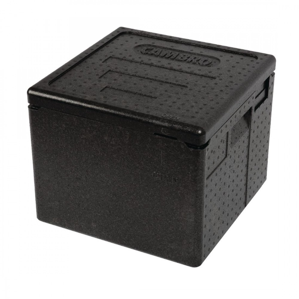Caisse isotherme - Pizzas - 265 mm Caisse isotherme - Pizzas - 265 mm
