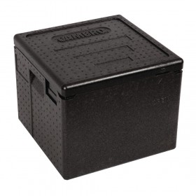 Caisse isotherme - Pizzas - 265 mm