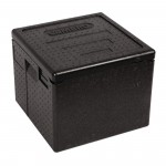 Caisse isotherme - Pizzas - 265 mm
