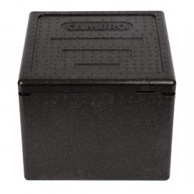 Caisse isotherme - Pizzas - 265 mm