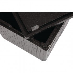 Caisse isotherme - Pizzas - 265 mm