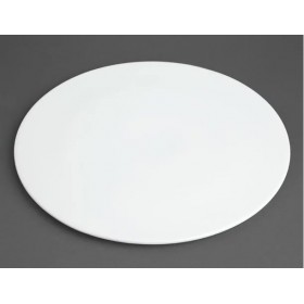 Assiette extra plate Olympia - Pizzas - Lot de 6 - Ø 330 mm