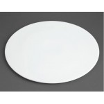 Assiette extra plate Olympia - Pizzas - Lot de 6 - Ø 330 mm