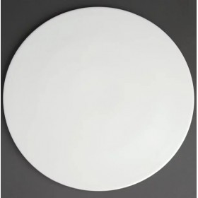 Assiette extra plate Olympia - Pizzas - Lot de 6 - Ø 330 mm