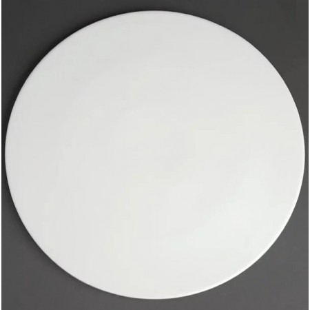 Assiette extra plate Olympia - Pizzas - Lot de 6 - Ø 330 mm