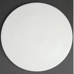 Assiette extra plate Olympia - Pizzas - Lot de 6 - Ø 330 mm