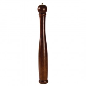 Moulin sel / poivre - Bois foncé - 610 mm - XXL