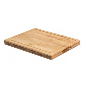 Grande planche à steak - Bambou