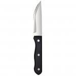 Couteaux à pizza / viande - Jumbo - Manche ABS - 115 mm - Lot de 12