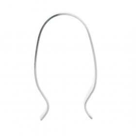 Pince-serviettes - Lot de 10