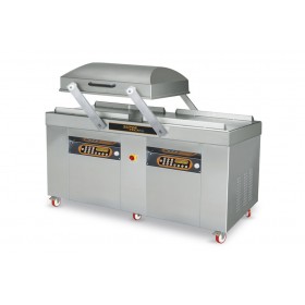 Machine sous-vide - Industrielle - 4 x 800 mm - LAVEZZINI - Super-tech SUPERMEGA