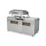 Machine sous-vide - Industrielle - 4 x 800 mm - LAVEZZINI - Super-tech SUPERMEGA