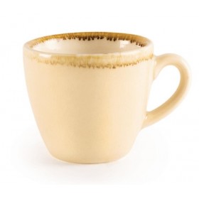 Tasse expresso - 85 ml - Couleur sable / beige - Olympia Kiln