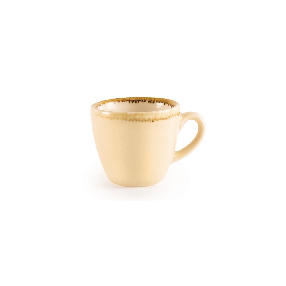Tasse expresso - 85 ml - Couleur sable / beige - Olympia Kiln Tasse expresso - 85 ml - Couleur sable / beige - Olympia Kiln
