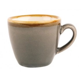 Tasse expresso - 85 ml - Couleur grise - Olympia Kiln