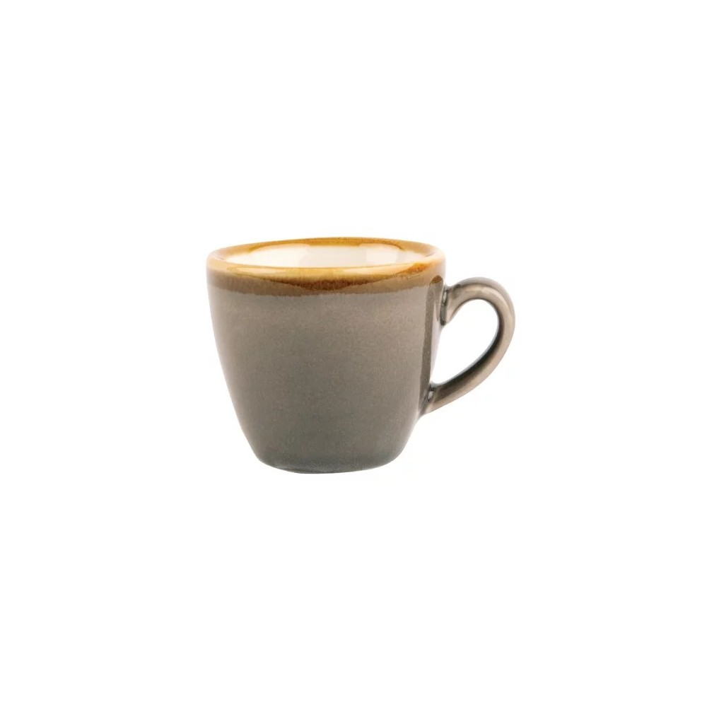 Tasse expresso - 85 ml - Couleur grise - Olympia Kiln Tasse expresso - 85 ml - Couleur grise - Olympia Kiln