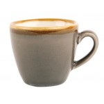 Tasse expresso - 85 ml - Couleur grise - Olympia Kiln
