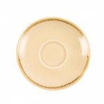 Soucoupe pour tasse à expresso - Couleur sable / beige - Pour GP328 - Olympia Kiln
