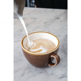 Tasses - 230 ml - Couleur écorce - Olympia Kiln - Lot de 6