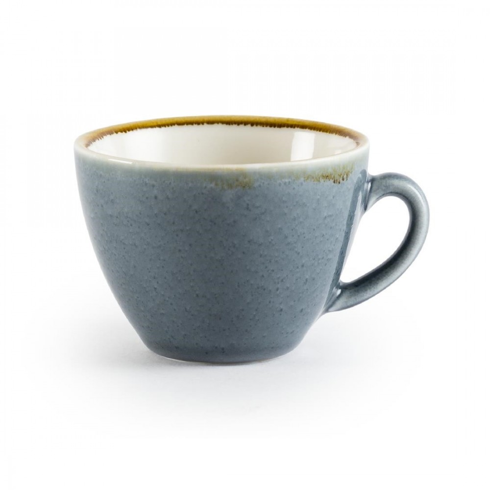Tasses - 340 ml - Couleur océan - Olympia Kiln - Lot de 6 Tasses - 340 ml - Couleur océan - Olympia Kiln - Lot de 6