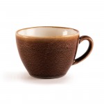 Tasses - 340 ml - Couleur écorce - Olympia Kiln - Lot de 6