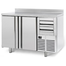 Arriere-bar  2 portes, 290 litres