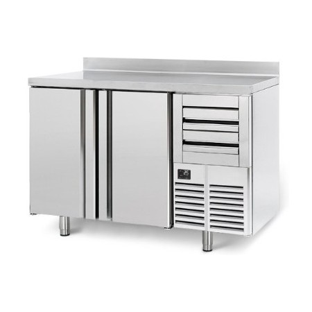 Arriere-bar  2 portes, 290 litres