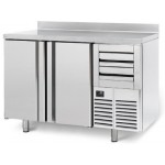 Arriere-bar  2 portes, 290 litres