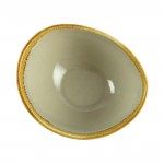 Bols - 165 mm - Couleur mousse / vert clair - Olympia Kiln - Lot de 6