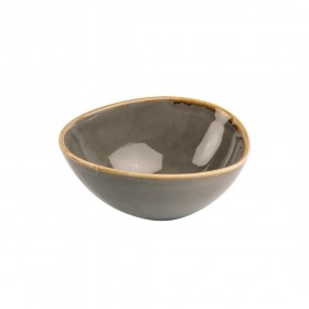 Bols - 215 mm - Couleur grise - Olympia Kiln - Lot de 4