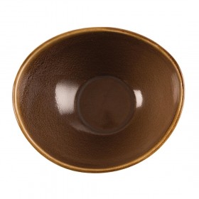 Bols - 215 mm - Couleur écorce - Olympia Kiln - Lot de 4