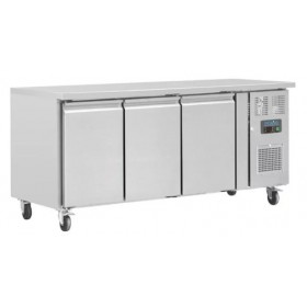 Desserte refrigerée 3 PORTES profondeur 700