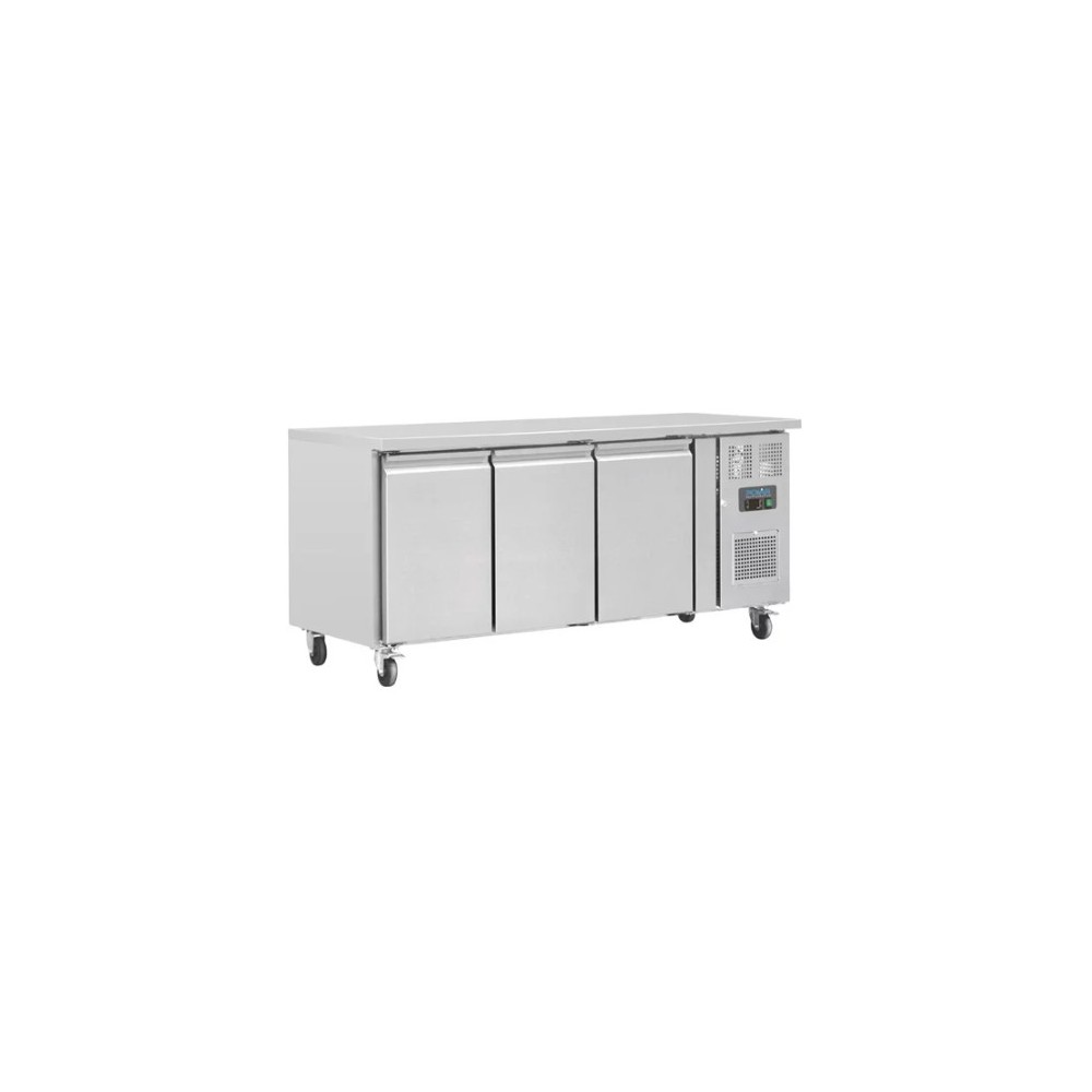 Desserte refrigerée 3 PORTES profondeur 700 Desserte refrigerée 3 PORTES profondeur 700