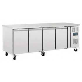 Desserte refrigerée  4 portes gamme 700
