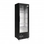 Armoire réfrigérée vitrée positive - 307 L. - Paiement 4X - Inox - Classe N